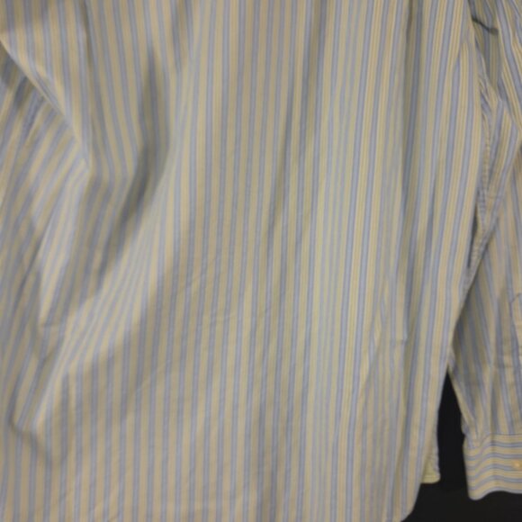 Banana Republic Button Up Fitted Shirt Size Medium - Picture 8 of 8